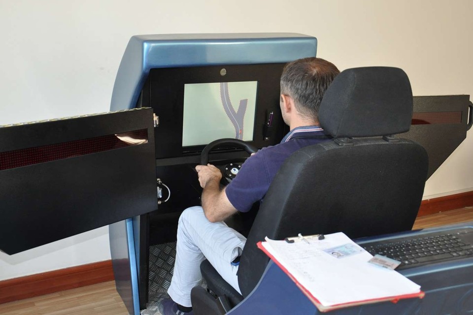 Psikoteknik Sınavı